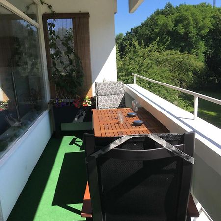Ferienwohnung Kofferfisch Sierksdorf Exterior photo